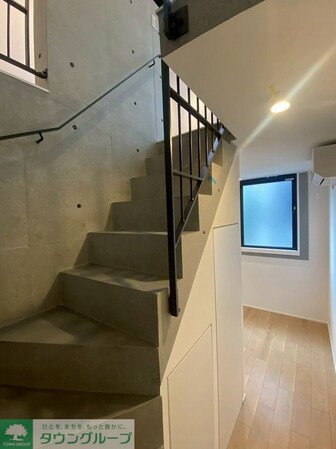 Fullea奥沢の物件内観写真